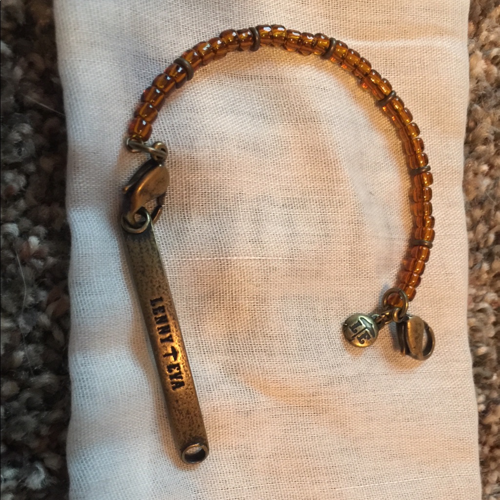 Lenny & Eva Bracelet Nwot